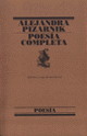 Poes&iacute;a Comleta Alejandra Pizarkik