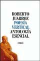 Poes&iacute;a Vertical Antolog&iacute;a  Esencial -EMECE- 